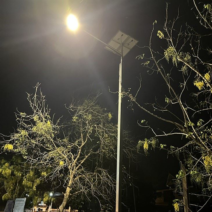High Quality Split Solar Street Light price